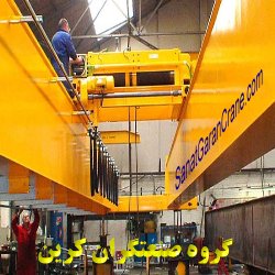 قیمت جرثقیل 1 تن برقی