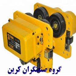 قیمت جرثقیل سقفی